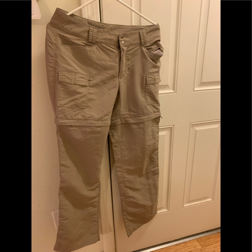 North face size 8 pants